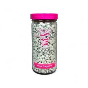 Pink Zebra Sprinkles Morning Delight Soy Wax Melts Home Fragrance 3.75 oz Jar